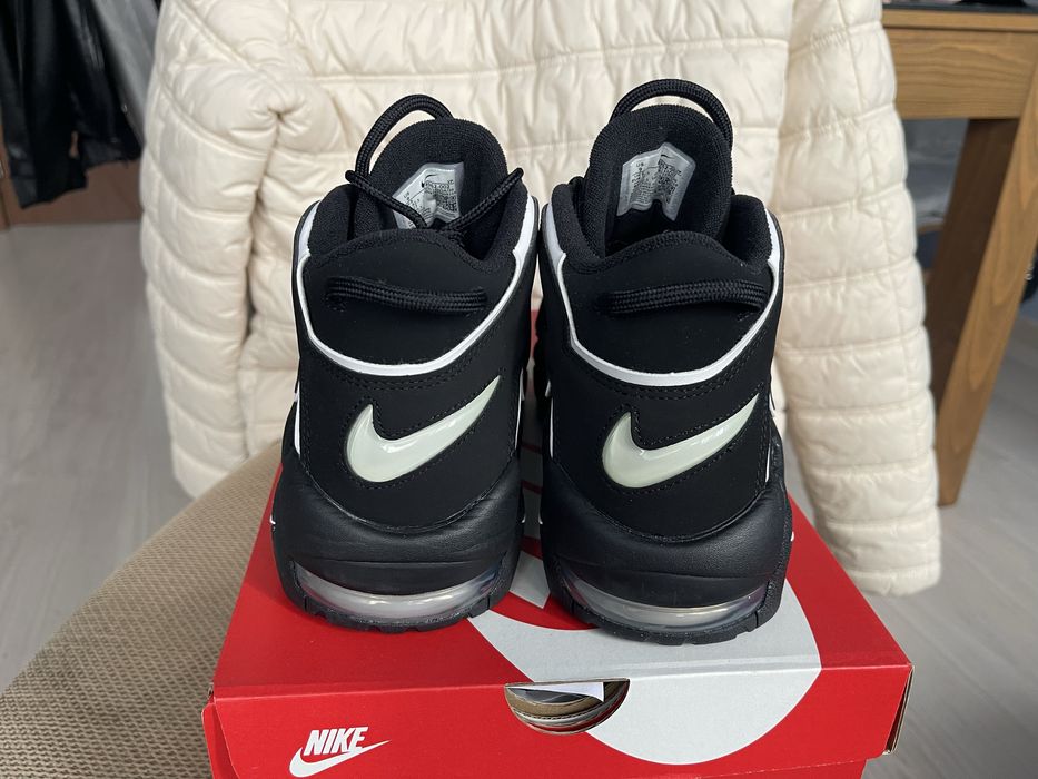 42.5Маратонки Nike Air Max Uptempo Black OG Basketball NBA Kobe Jordan