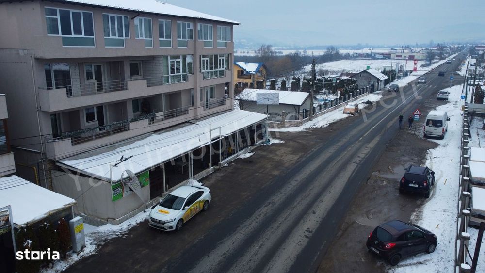 Spațiu comercial de vânzare în Curtea de Argeș.