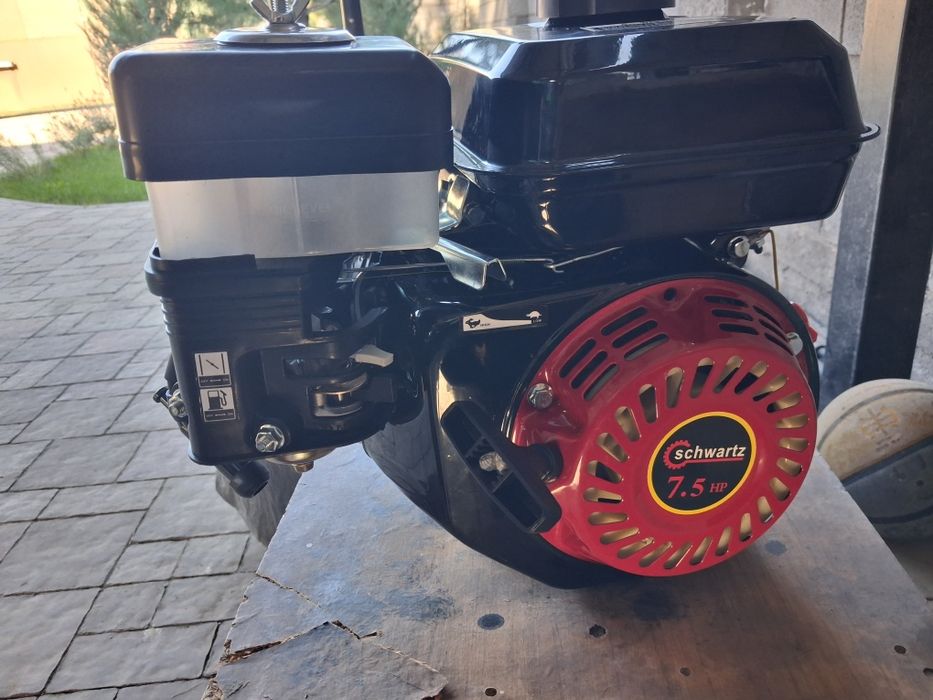 Продам мотор от мотоблока 212cc.