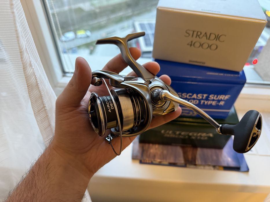 Daiwa Exceler LT4000-C