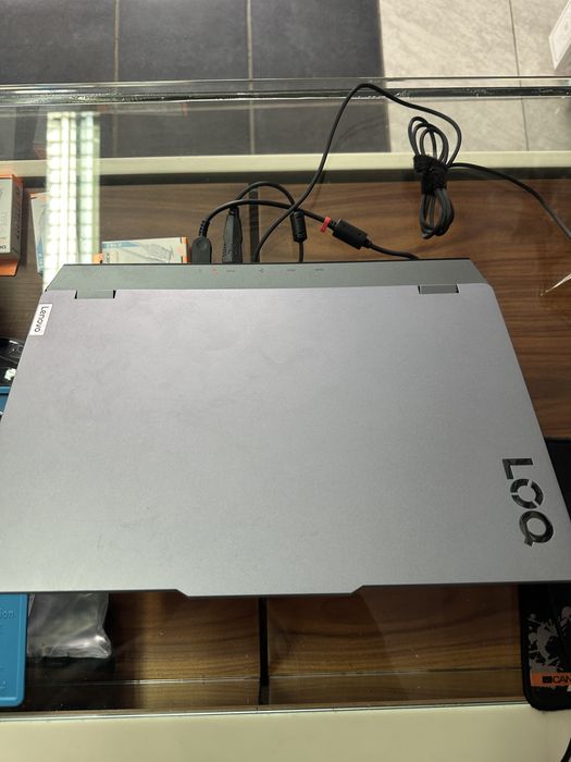 Lenovo 15ARP9 Ryzen 5 - RTX 3050  - 24GB RAM