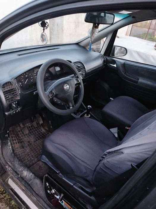 Opel Zafira  1.6