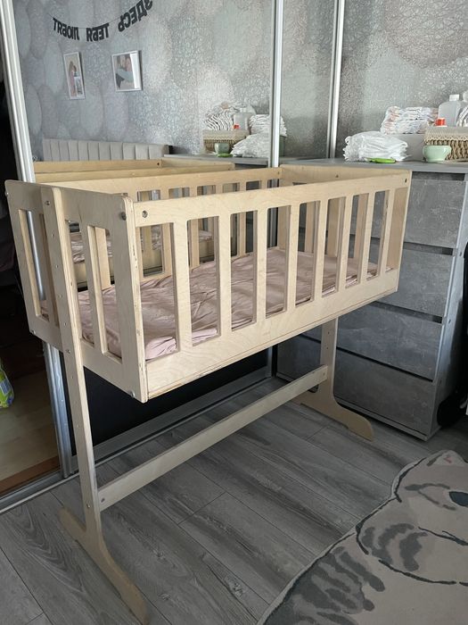 Продам детскую кровать