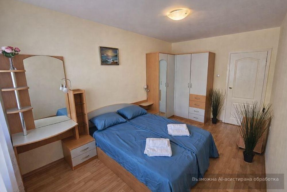 Дава се под наем Двустаен апартамент в Варна, Чаталджа - 60 кв.м за 523.26 € - Снимка #3