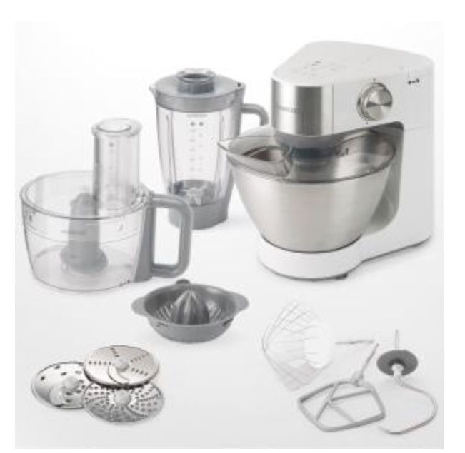 Robot kenwood prospero