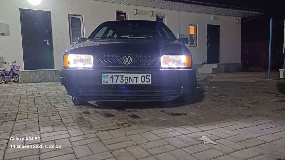 Пассат б3 в хорошем состоянии