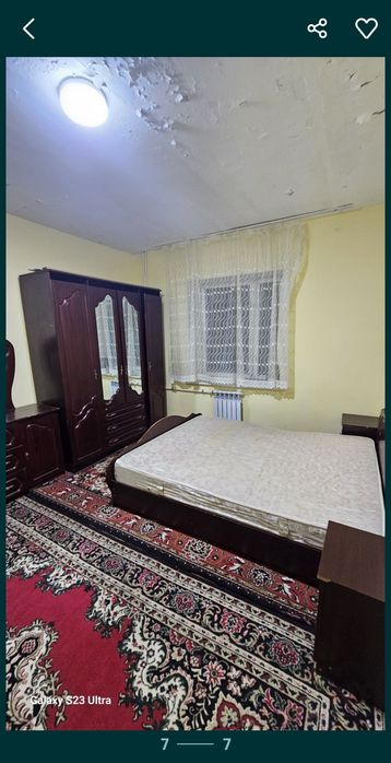 Аренда 1.хонали метро тинчлик студент ёки оилага