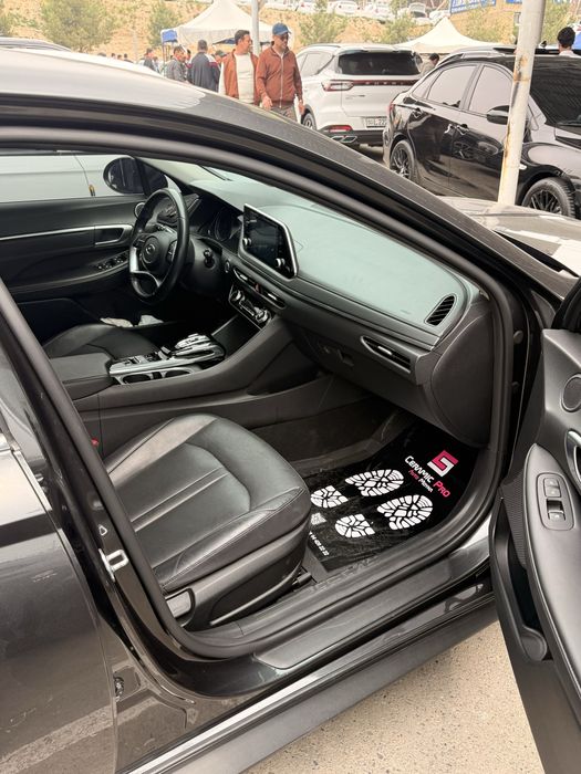 Hyundai sonata 2021 yil 44 ming yurgan tozza  3 poz bez luk