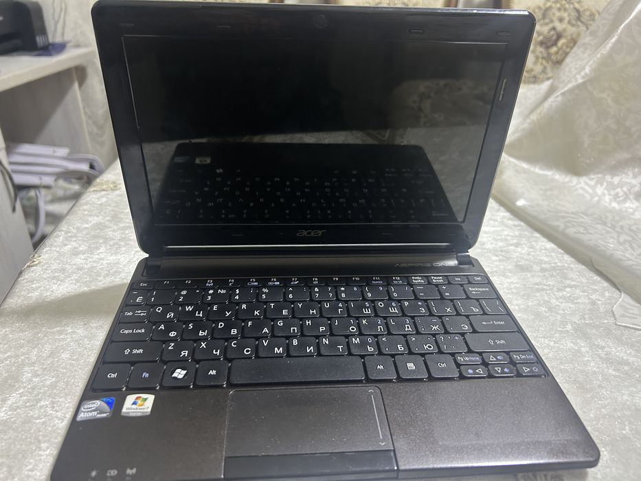 Acer aspire one acerr