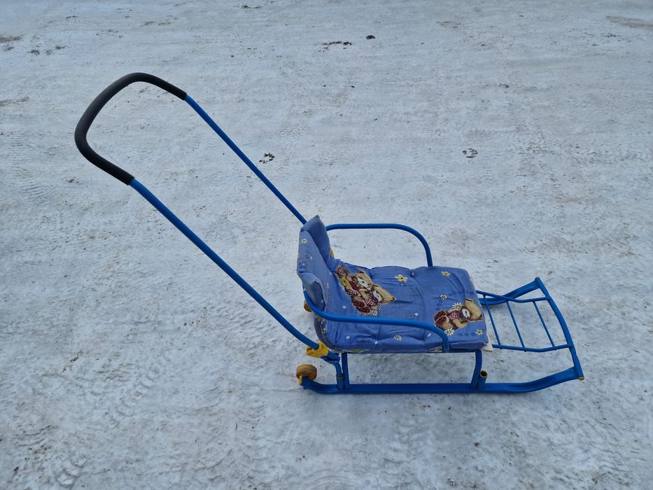 Санки для ребёнка