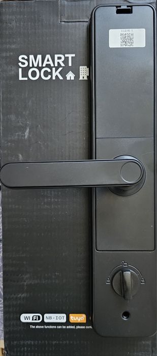 Электронный смартзамок