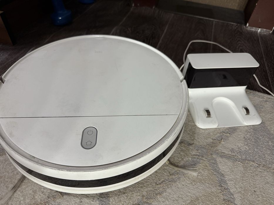 Xaiomi Mi Vacuum robot VOP Робот-пылесос