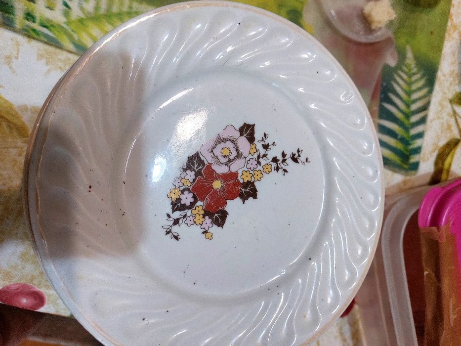 Тарелки и другое