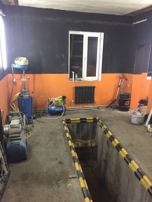 Аренда СТО.  ЦПКиО.