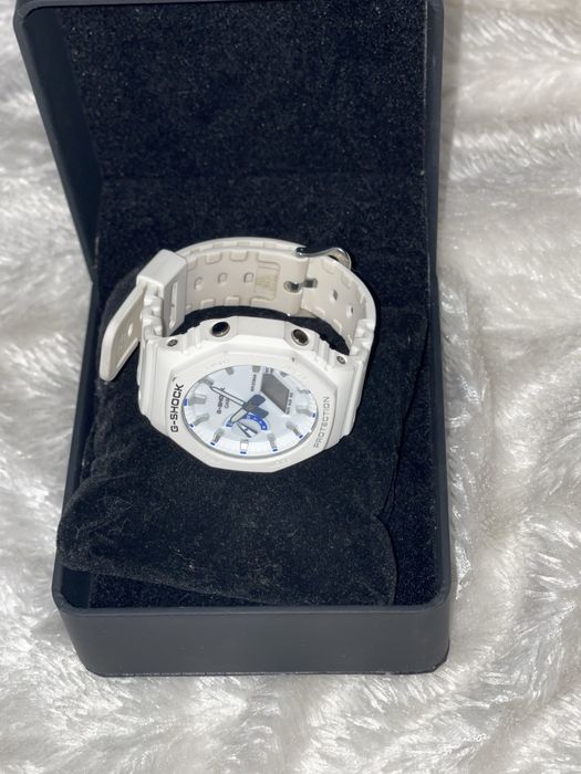 Casio G-SHOCK White |WR 20BAR писать сюда/Whatsapp