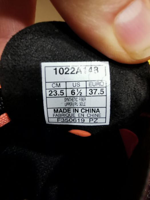 Детски маратонки ASICS 37.5