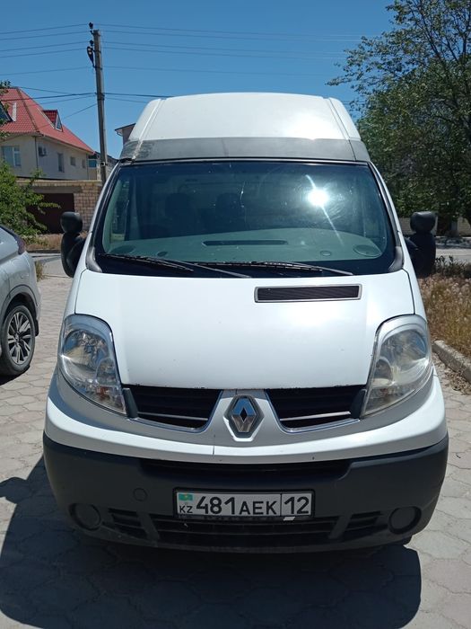 Renault Trafik 2009 год