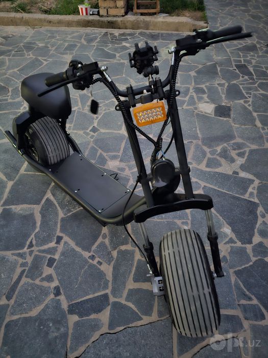 Sotiladi City CoCo elektra skuter bayt