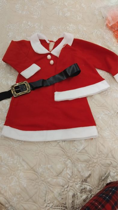 Десткие нарядный киимдер