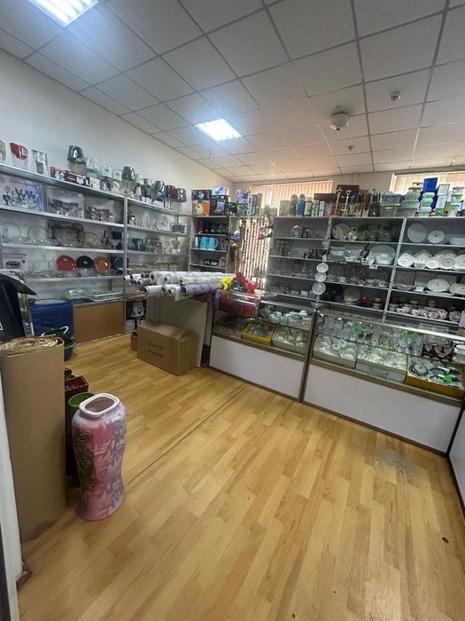 Продам бутик в ТД "Гулливер"