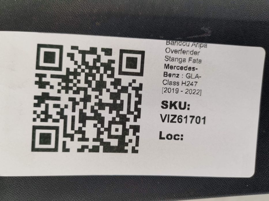 Mercedes-Benz ГЛА-Клас / Mercedes-Benz GLA-Class [ - ] Оригинален пред