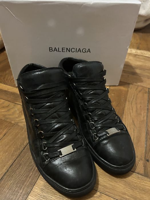 Balenciaga Arena papuci