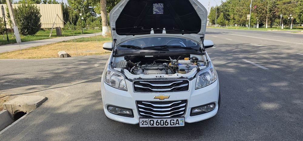 To‘liq shumka bo‘lgan, salon tyuning qilingan, kraska toza,