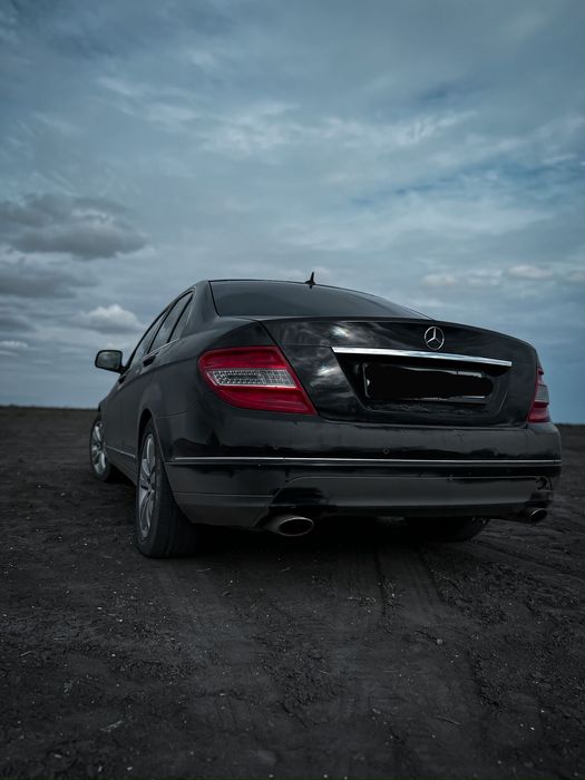 Мерседес с 280 , 2007 года выпуска