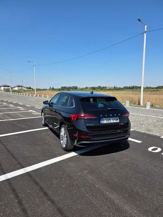 SKODA Octavia 2018 — imagine 2
