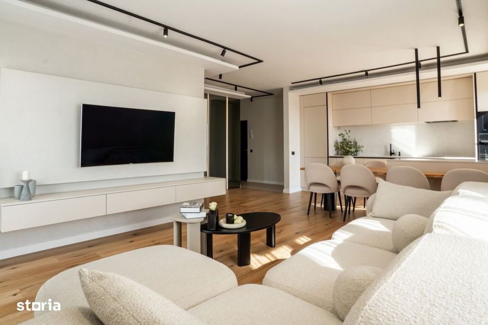 Apartament 2 camere, finisaje premium, imobil nou 2024, Iris, Cluj-Nap