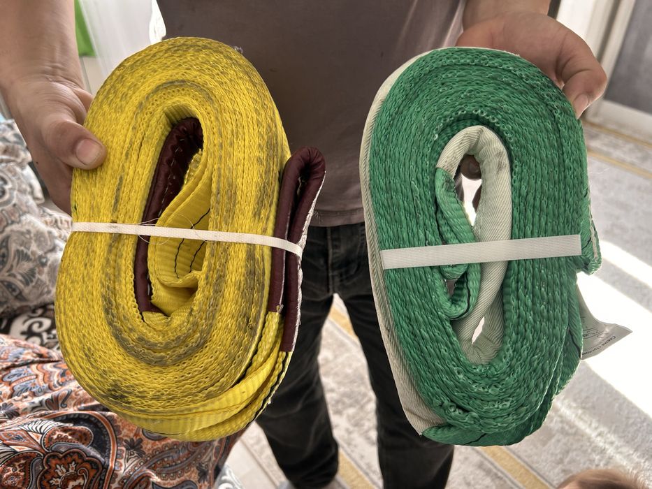 Продам строп текстильный