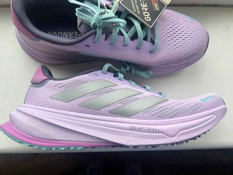 Оригинаь adidas supernova rice goretex uk6