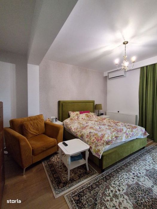 Apartament 96 mp + garaj subteran, bloc 2018, zona Centrala