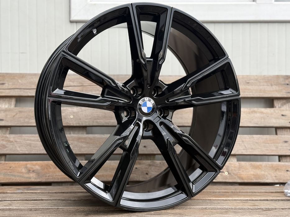 21 Джанти БМВ 5x112 BMW X5 X6 X7 G05 Style 747M djanti Х7m60
