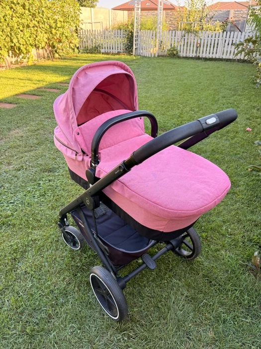 Cybex Balios S 2 in 1 landou + parte sport