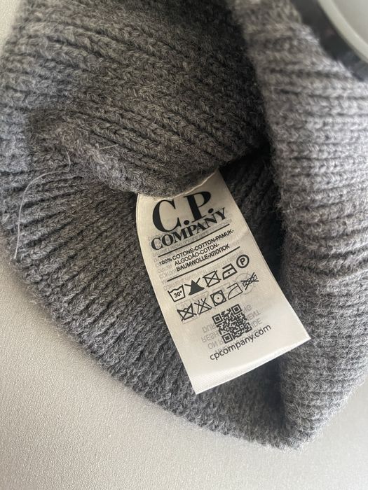 C.P. Company шапка