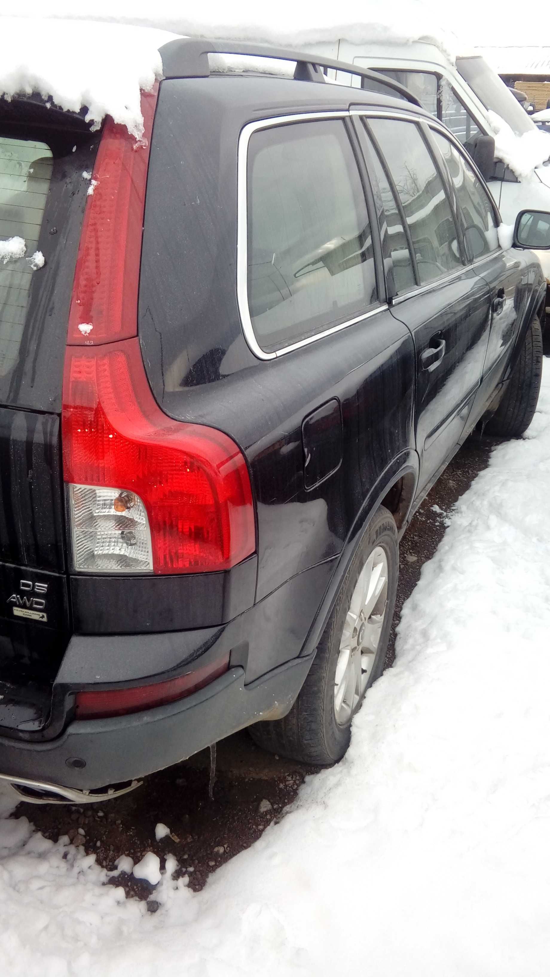 На Части Volvo XC90 2.4 D5 фейс гр. София Връбница 1 • OLX.bg