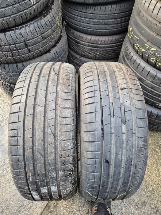 2 Anvelope de VARA - 225/40/19 - PIRELLI - CA UNELE NOI - DOT 2023 !