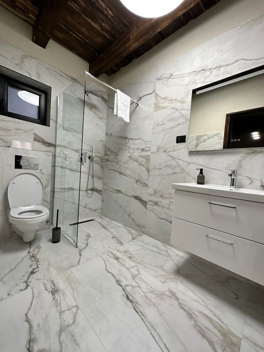 Stone House Bran cabana de inchiriat