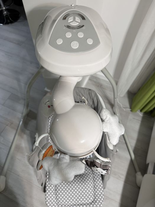 Leagan electric copii