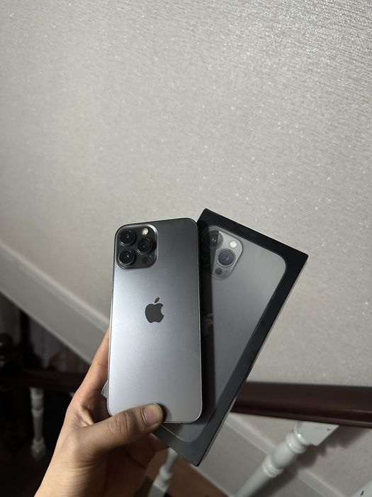 Айфон 13 про махс келсеміз