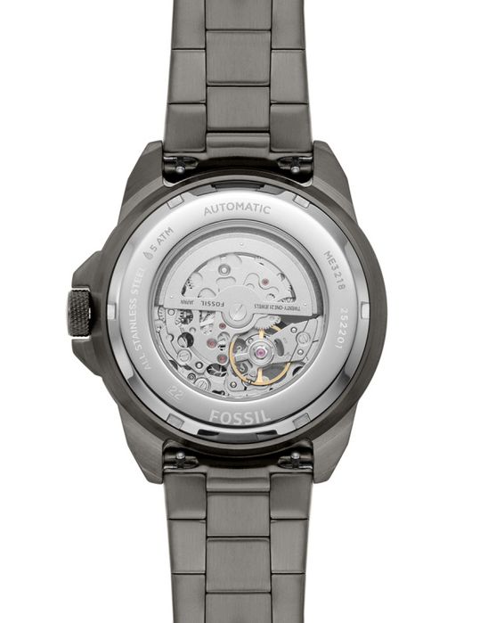 Ceas Fossil Bronson Automatic nou 44mm diametrul