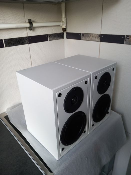 Boxe Dynaudio Contour 1 MKII