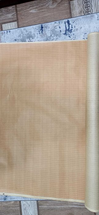 Бумага миллиметровка