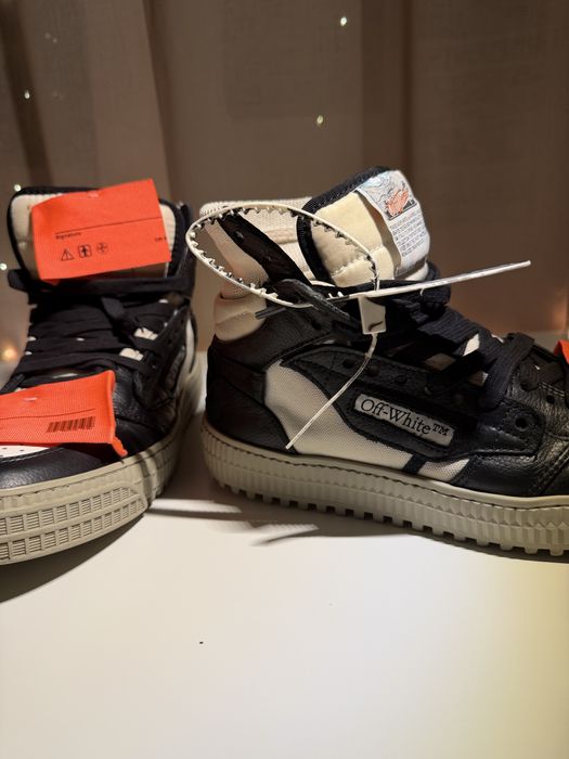 adidasi off white 3.0
