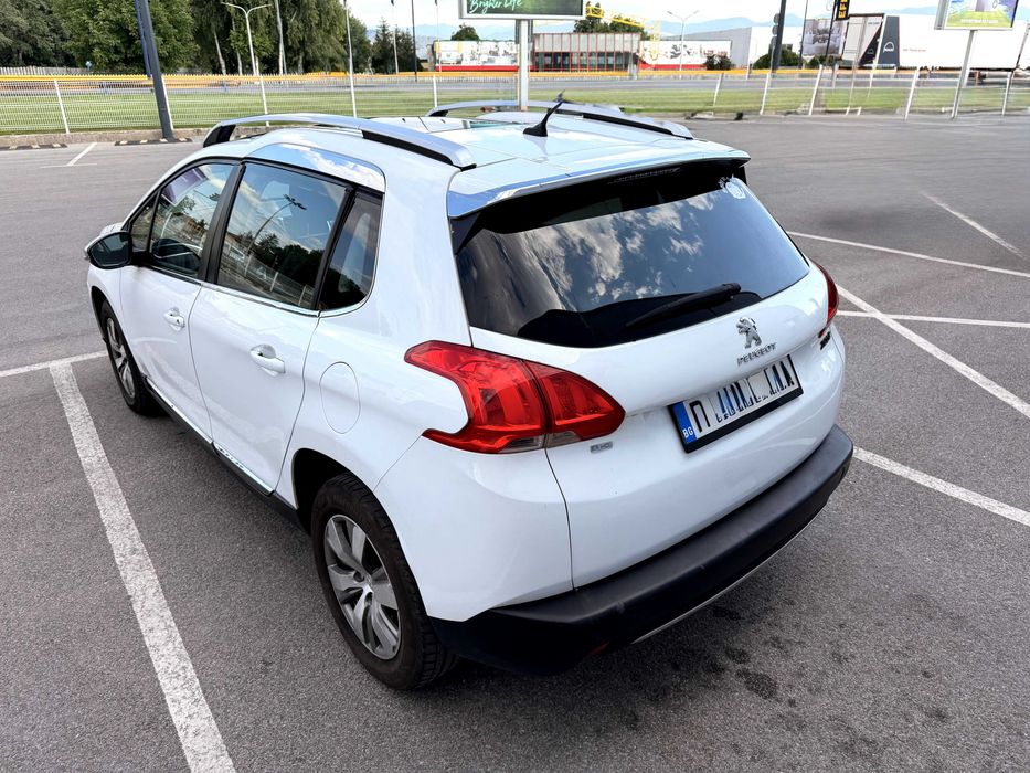 Peugeot 2008 1.6 eHDI