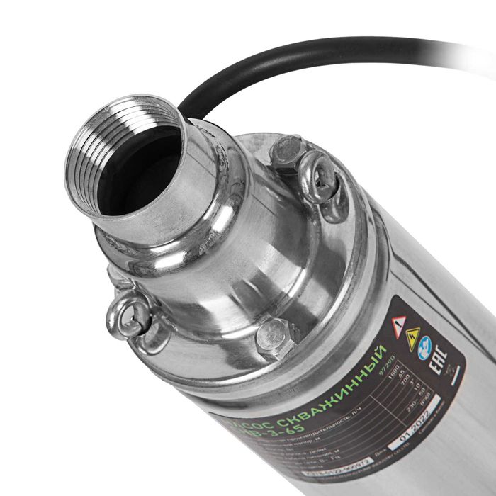 Скважинный насос Сибртех