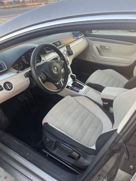 Volkswagen CC 2012 automatā dsg2