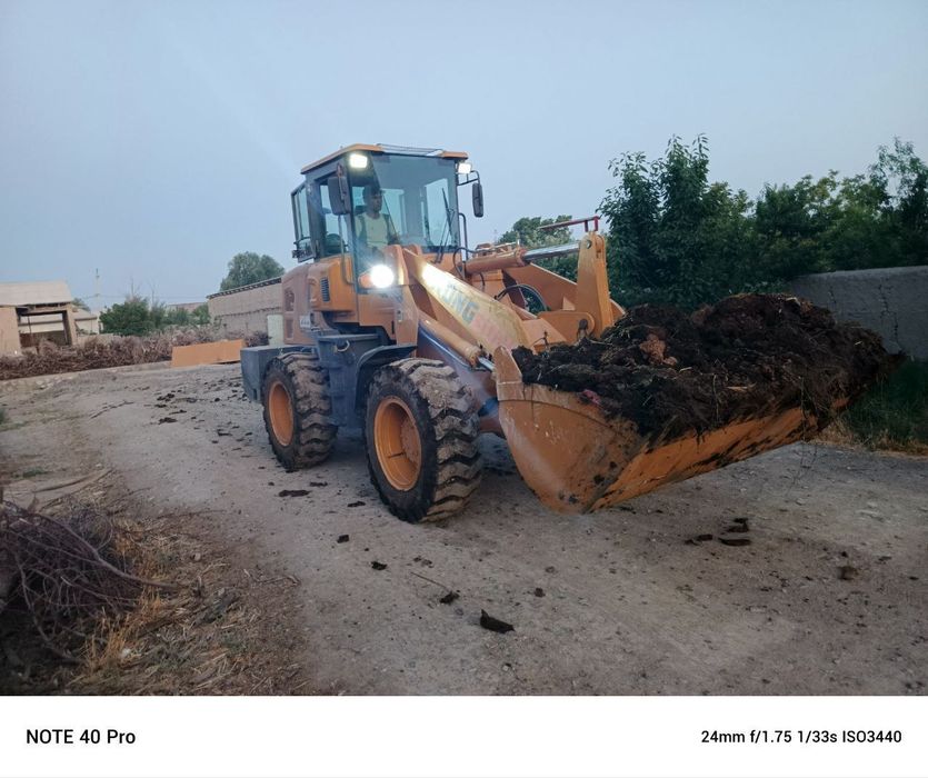 Yili 2024 ga 2025 ishlagan soat  350 moto soat 2 ta kovushi bor