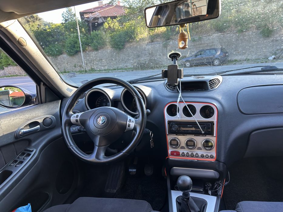 Alfa romeo 156 1.9jtd